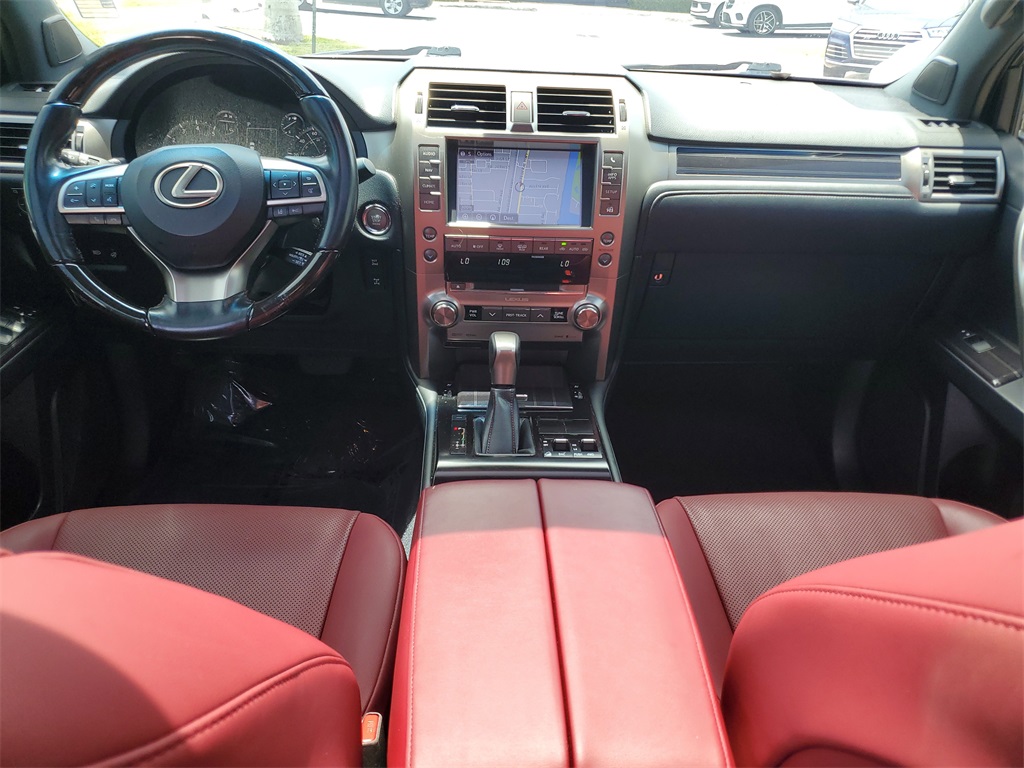 2021 Lexus GX 460 photo 15