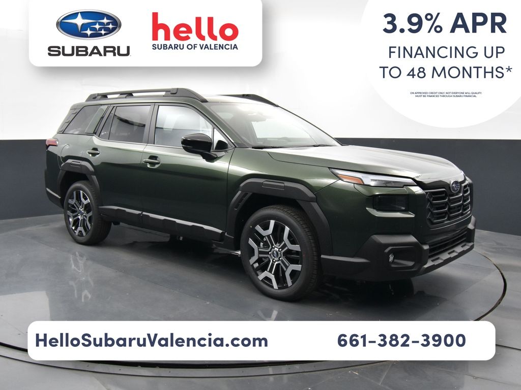 2026 Subaru Outback Touring's photo