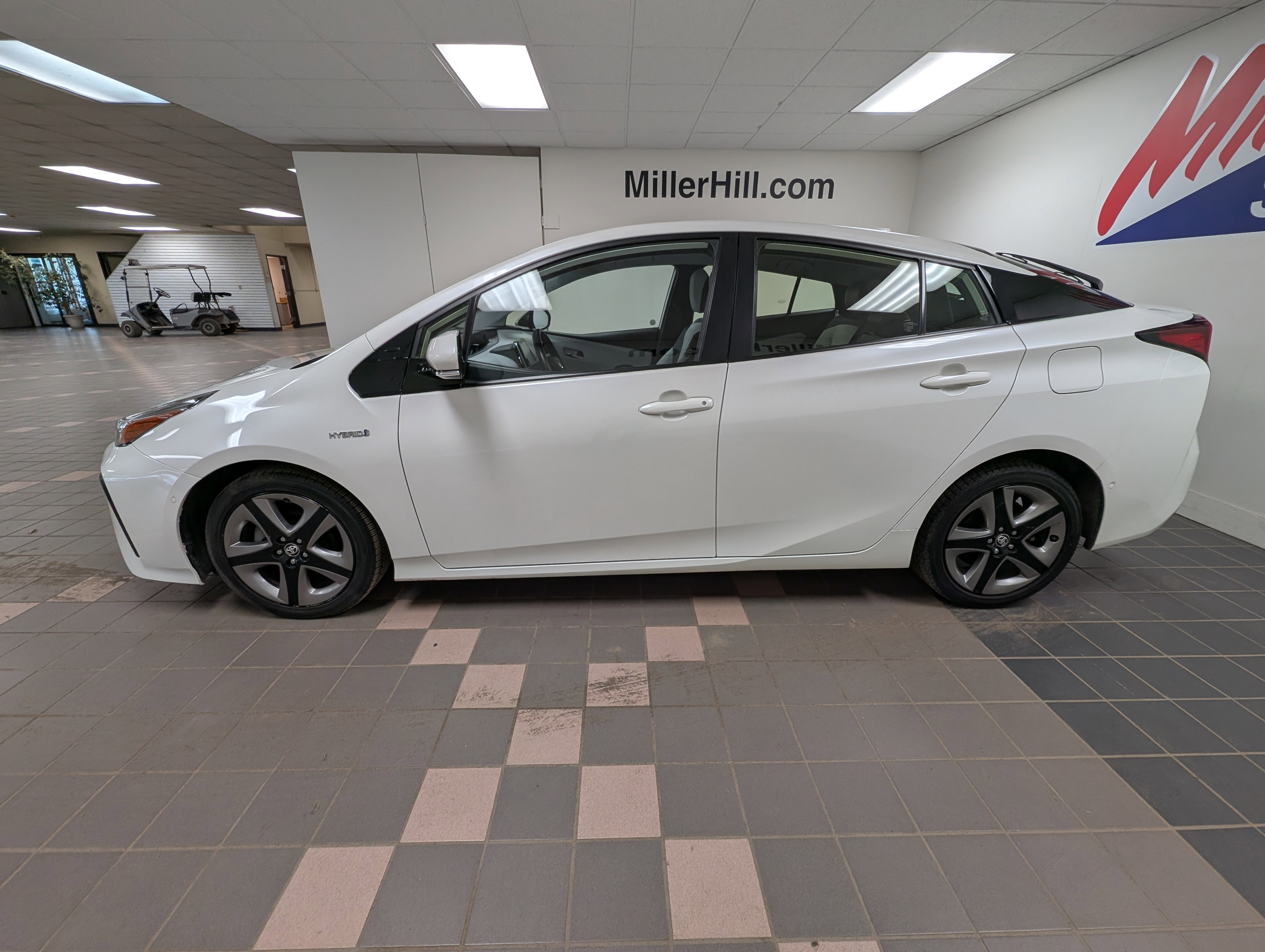 Used 2020 Toyota Prius Limited with VIN JTDKARFU3L3118857 for sale in Hermantown, Minnesota