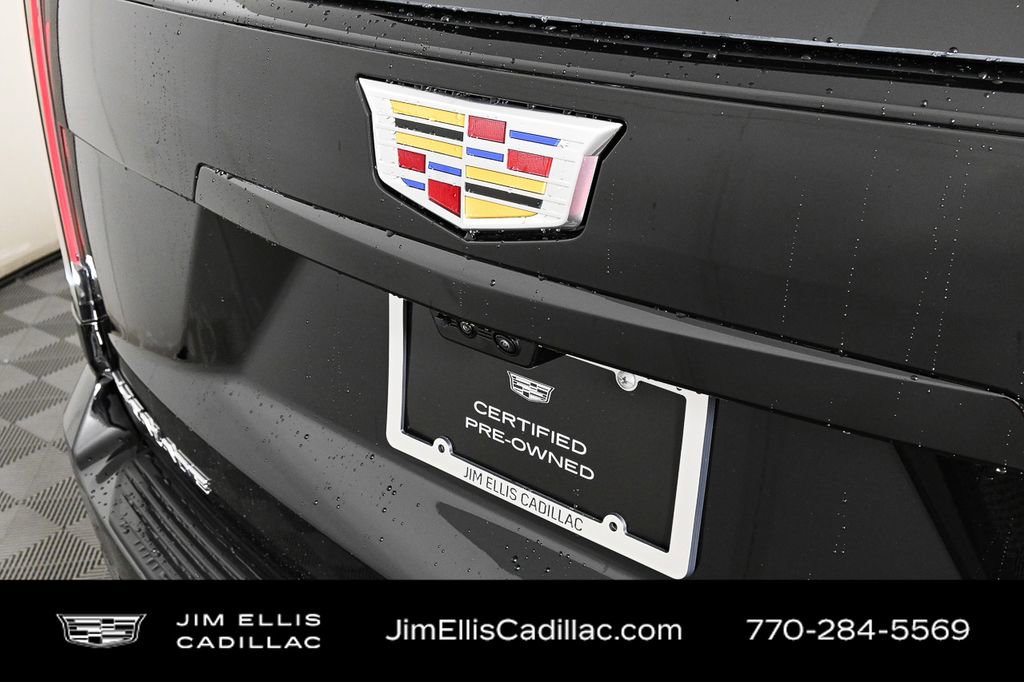 2025 Cadillac Escalade Sport photo 36