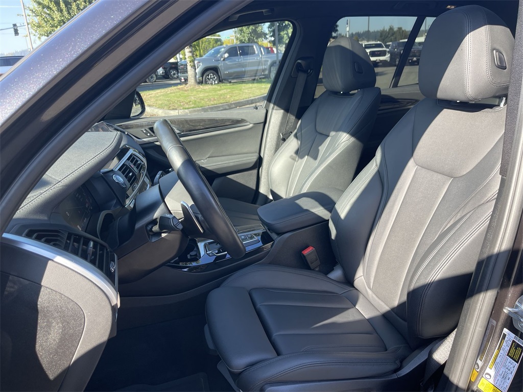 2020 Bmw X3 M40i photo 18