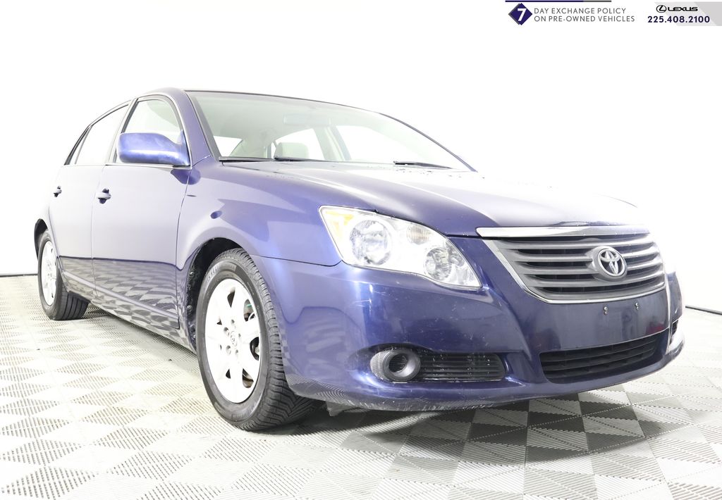 2008 Toyota Avalon XL