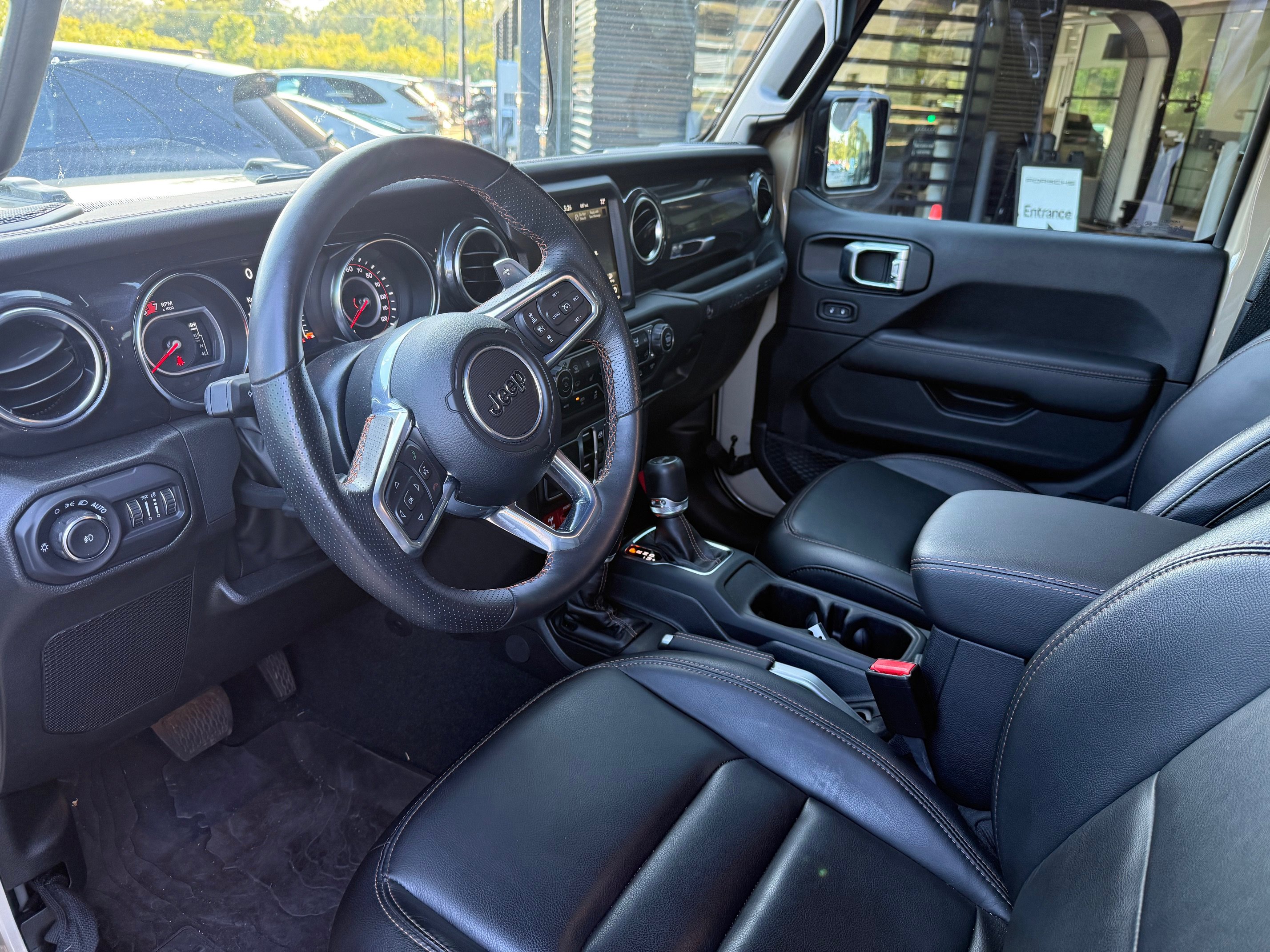 2022 Jeep Wrangler Unlimited Rubicon 392 photo 3
