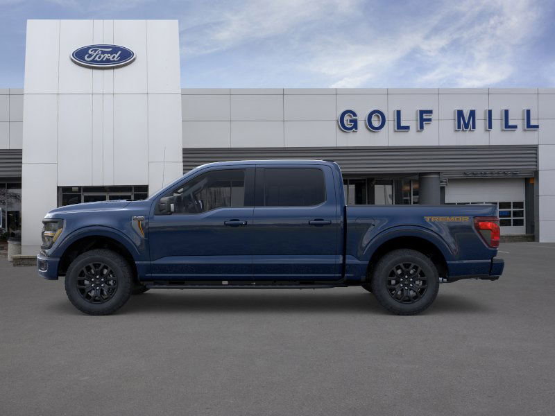 2025 FORD F-150 - Image 2