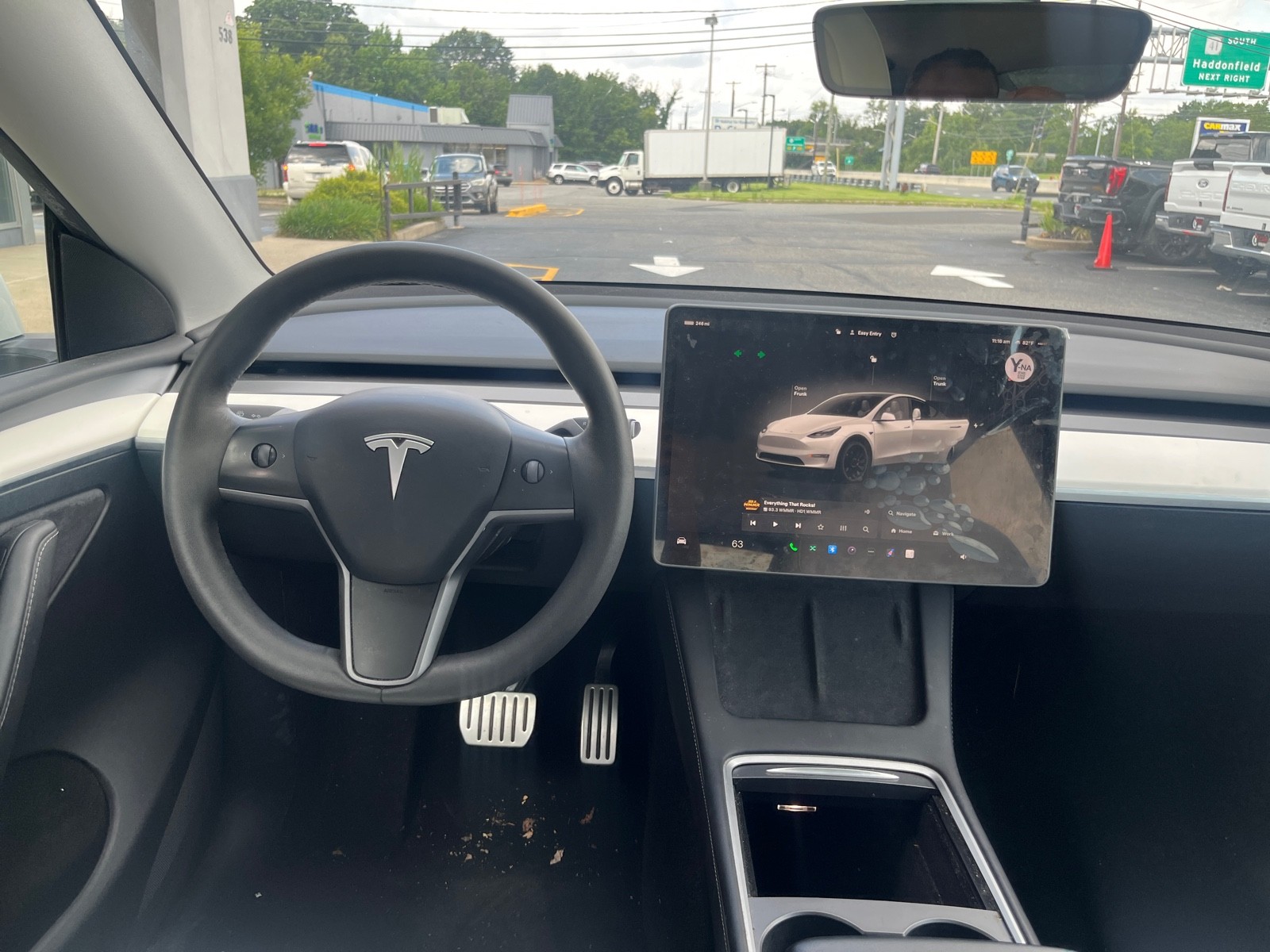 2023 Tesla Model Y Performance photo 21