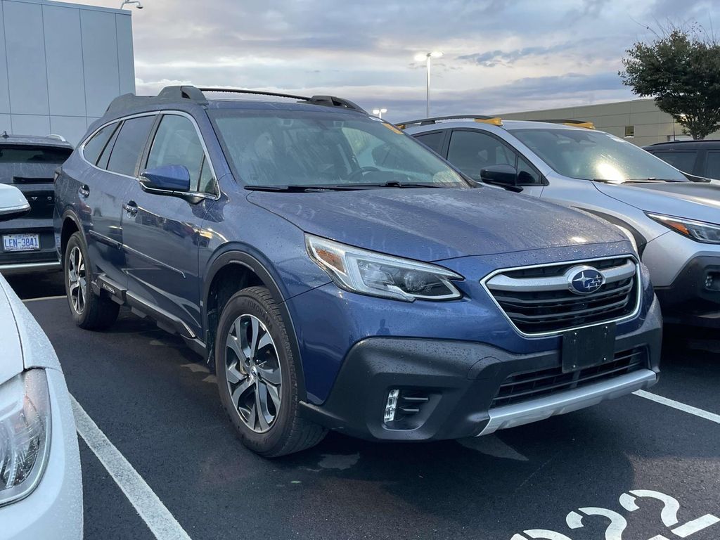 2020 Subaru Outback