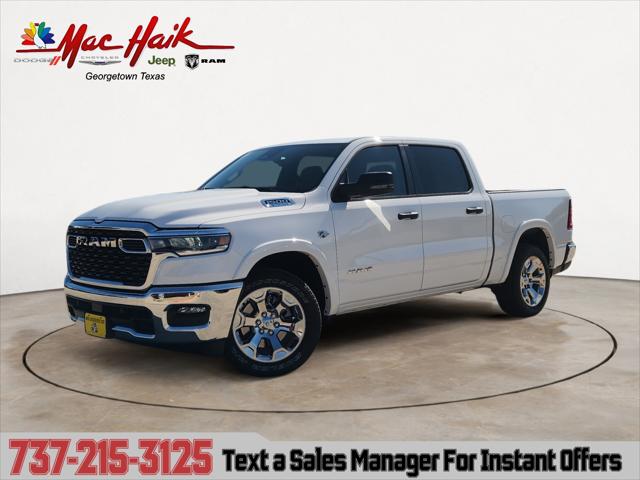 2026 RAM Ram 1500 Pickup Big Horn/Lone Star's photo