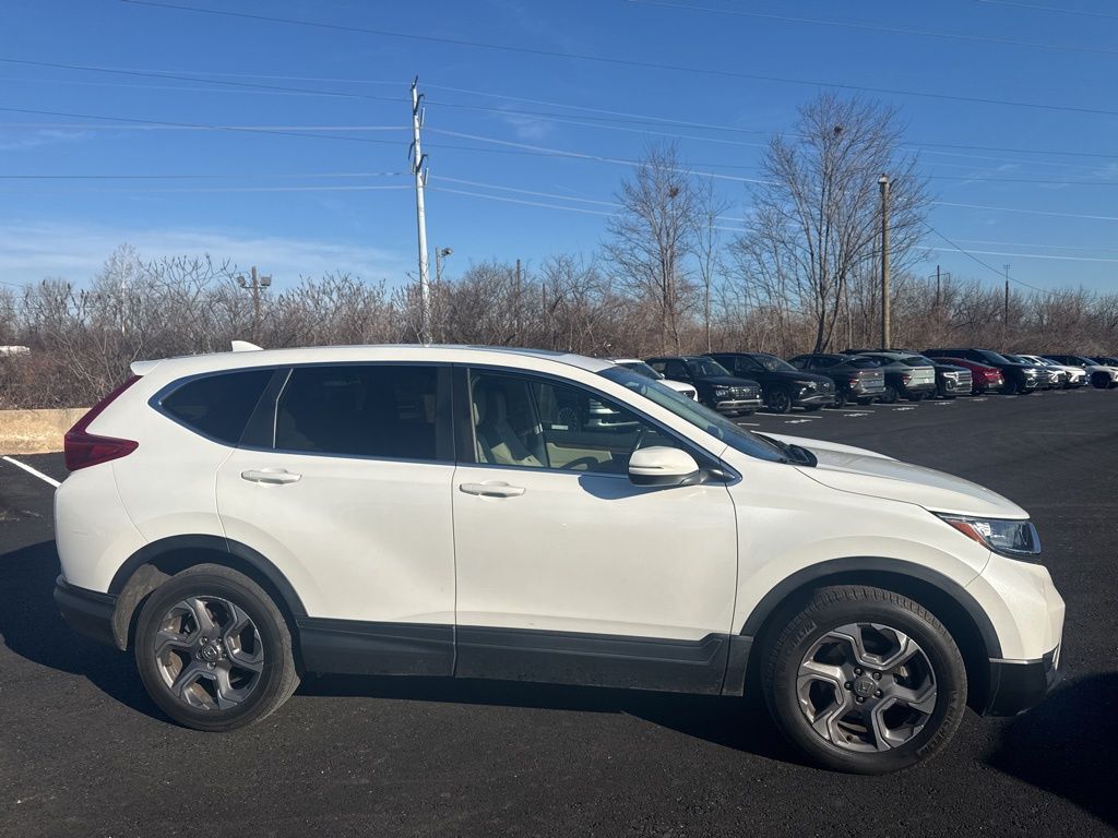 2019 Honda CR-V EX-L