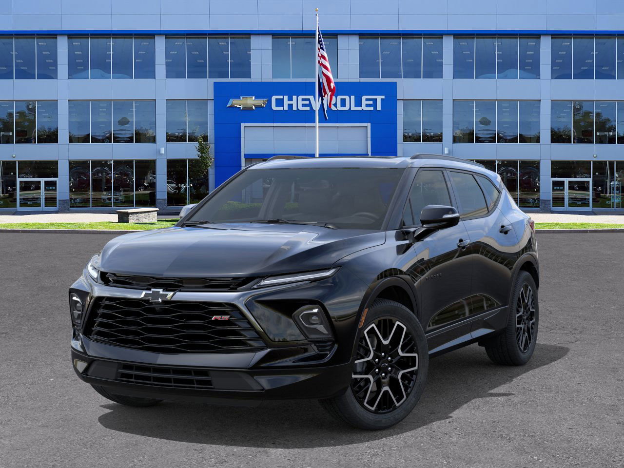 2025 Chevrolet Blazer RS photo 4