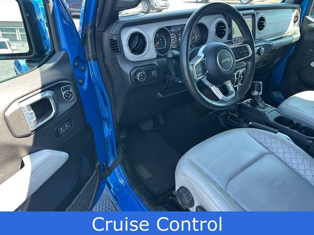 2023 Jeep Gladiator High Altitude photo 13