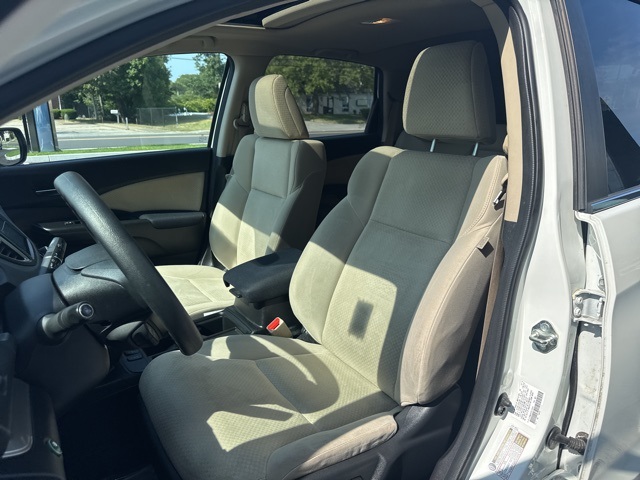 2015 Honda CR-V EX photo 10