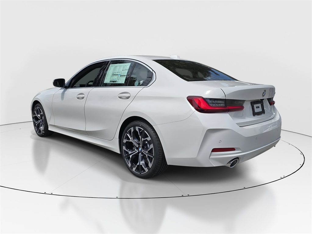 2025 Bmw 330i photo 4