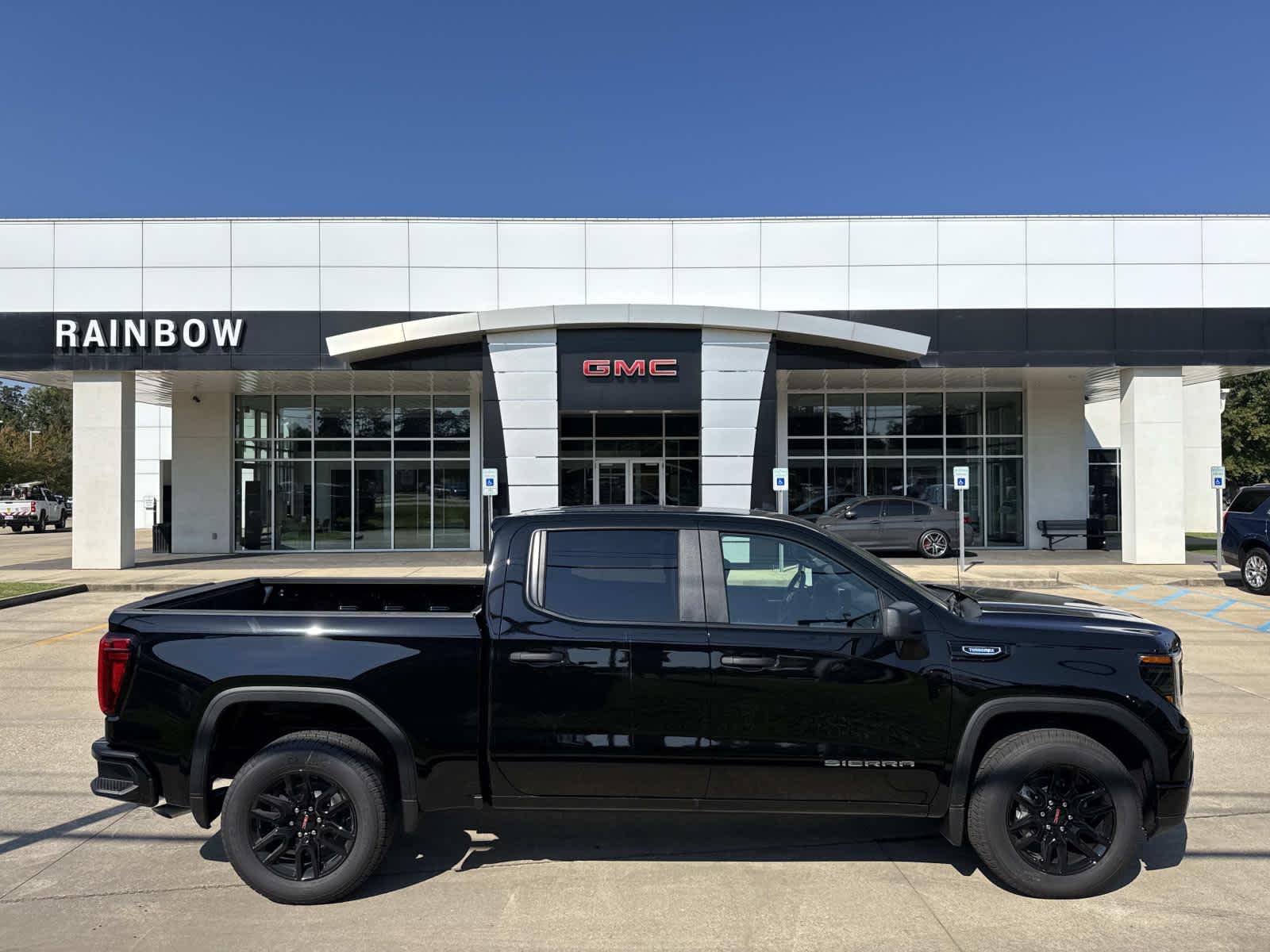 2026 GMC Sierra 1500 Pro's photo
