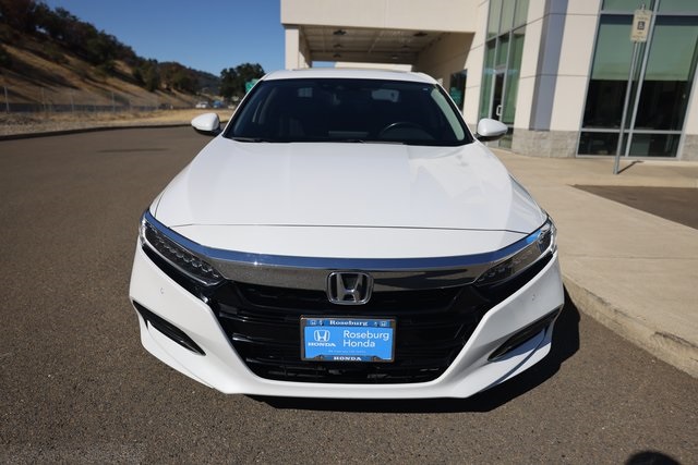 2020 Honda Accord Touring 2.0T photo 7