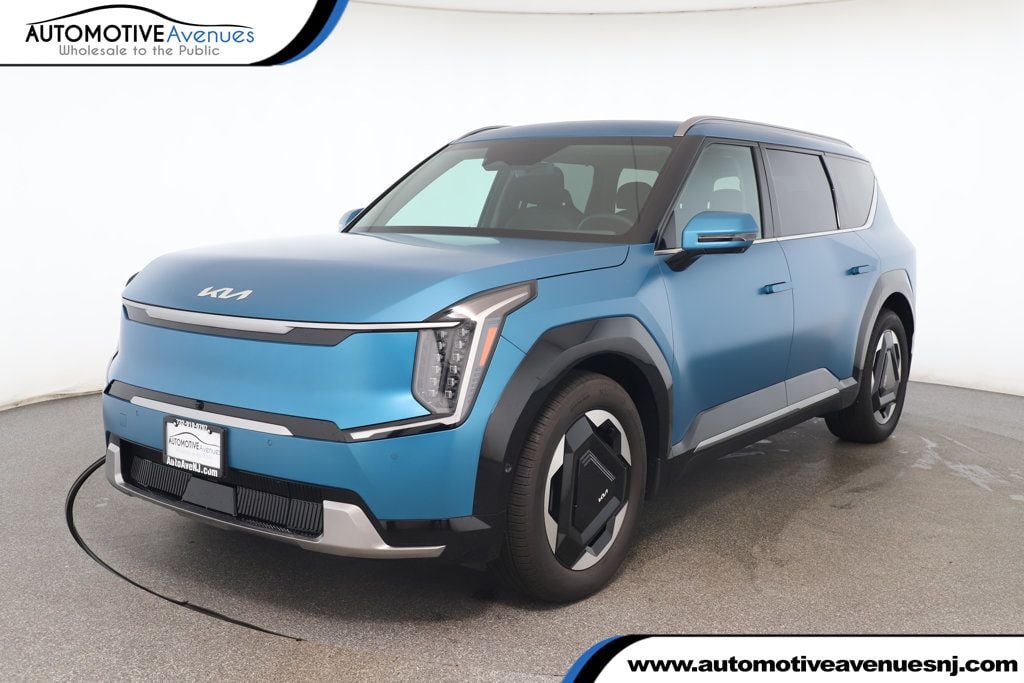 2024 Kia Ev9 Land's photo