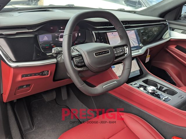 2025 Jeep Wagoneer S Launch Edition photo 4