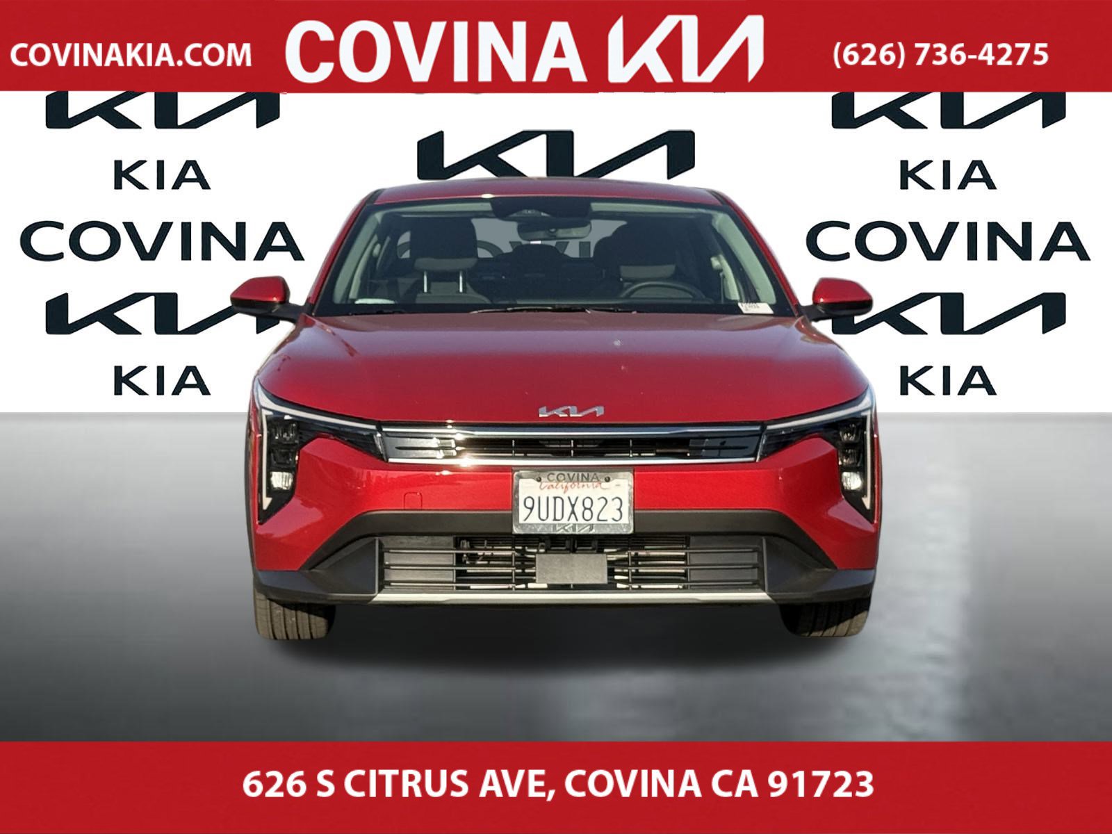 2025 Kia K4 EX photo 2