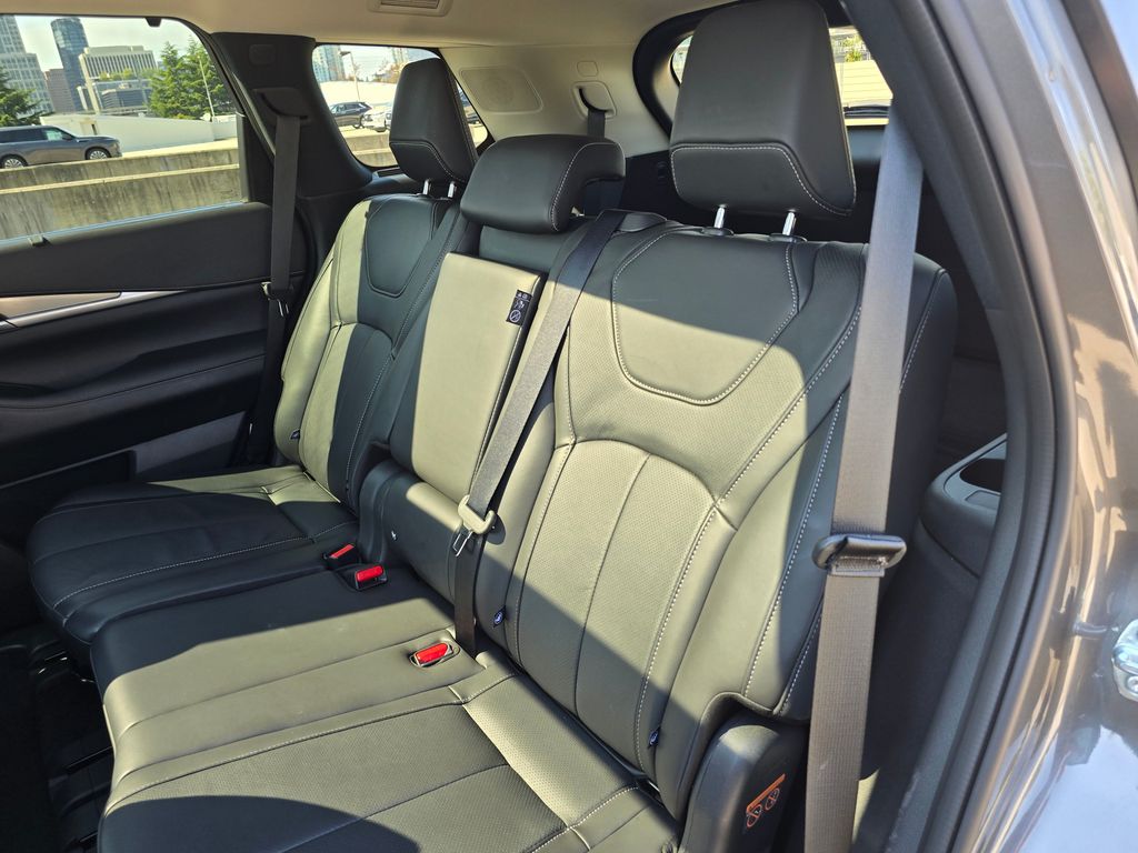2024 Infiniti QX60 Luxe photo 15