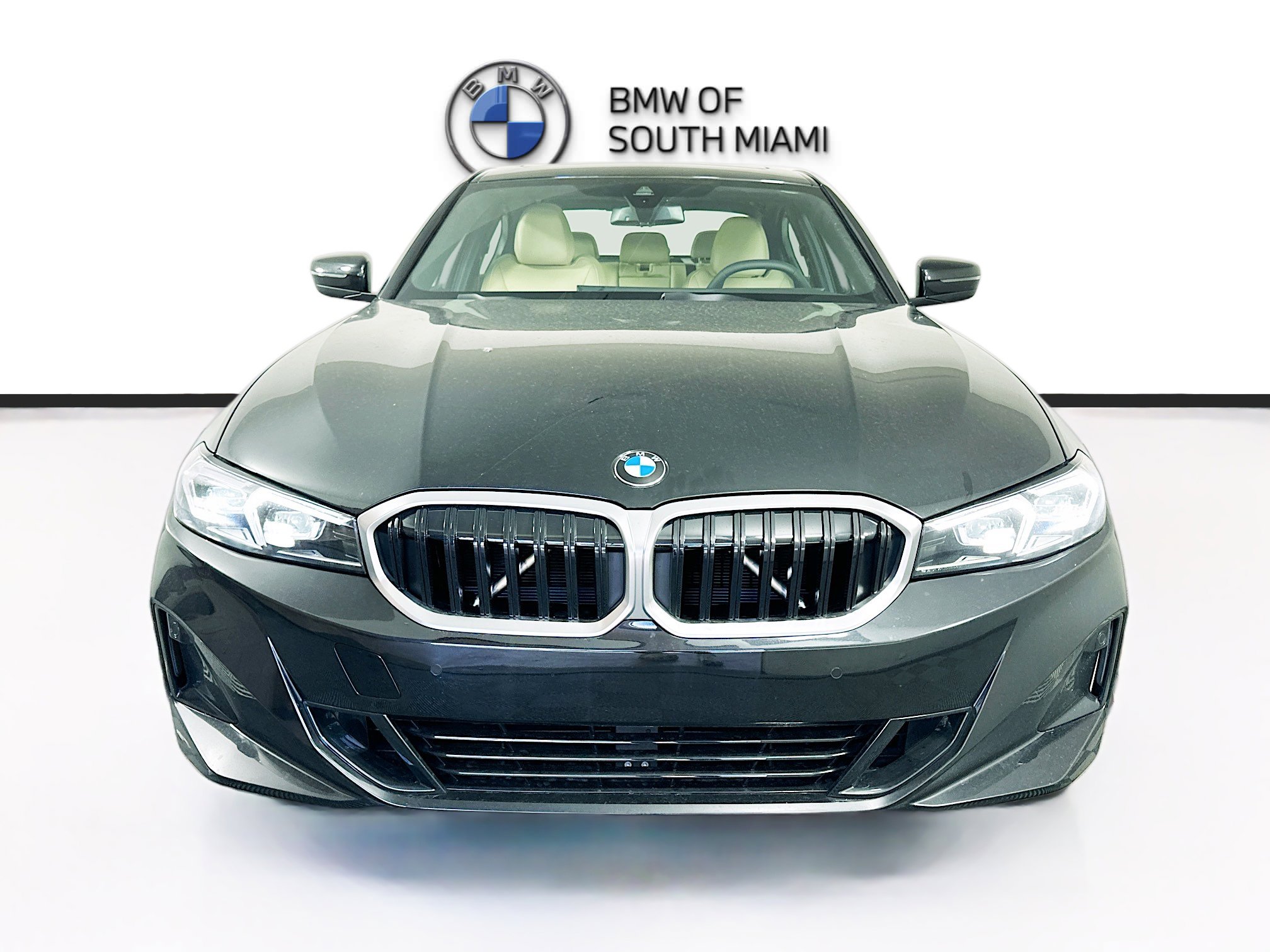 2025 Bmw 330i photo 2