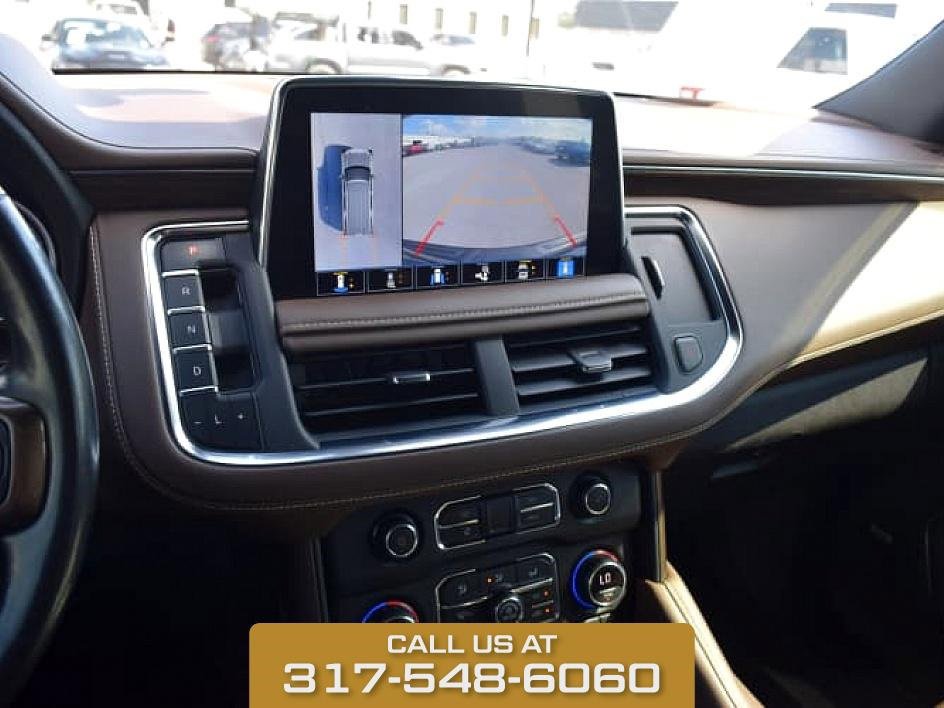 2021 Chevrolet Tahoe High Country photo 31