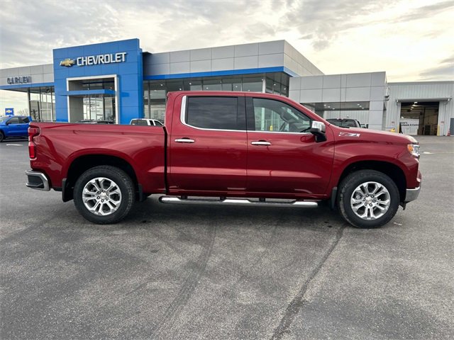 2026 Chevrolet Silverado 1500 LTZ photo 3