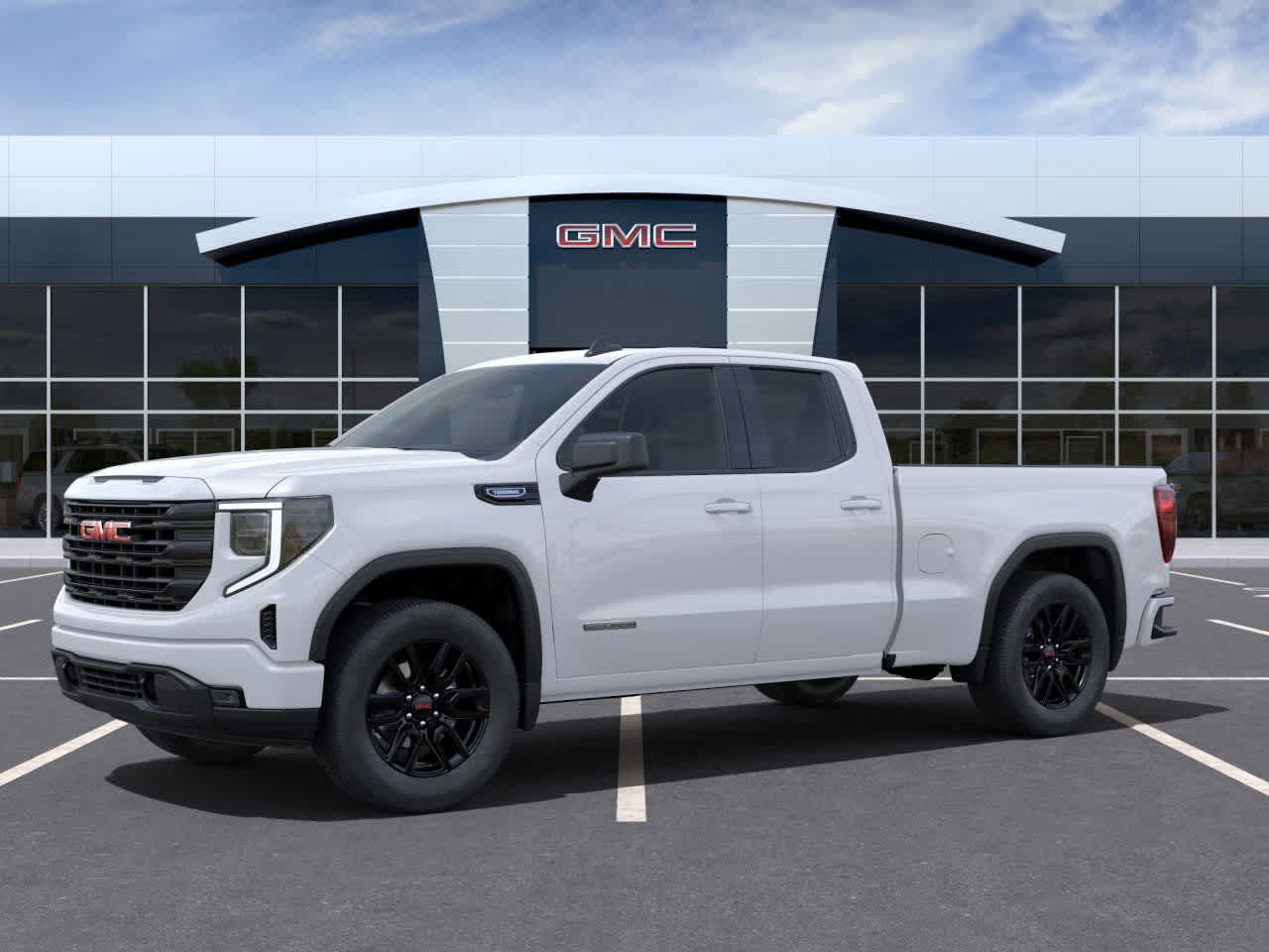 2025 Gmc Sierra 1500 Elevation photo 2