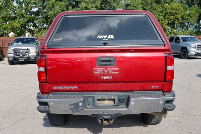 2019 Gmc Sierra 2500 HD SLT photo 5