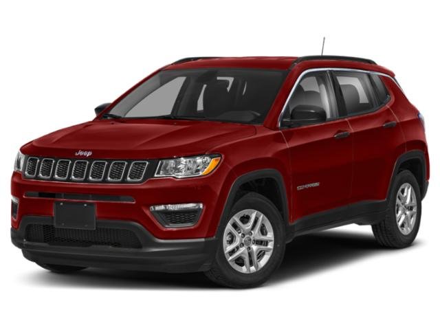 2021 Jeep Compass 80th Spec. Edition's photo