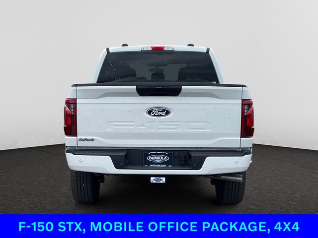 2025 Ford F-150 STX photo 4