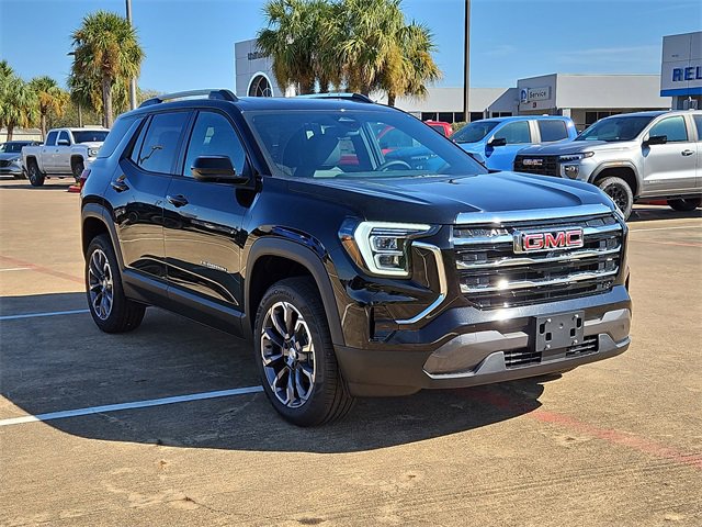 2026 GMC Terrain Elevation's photo