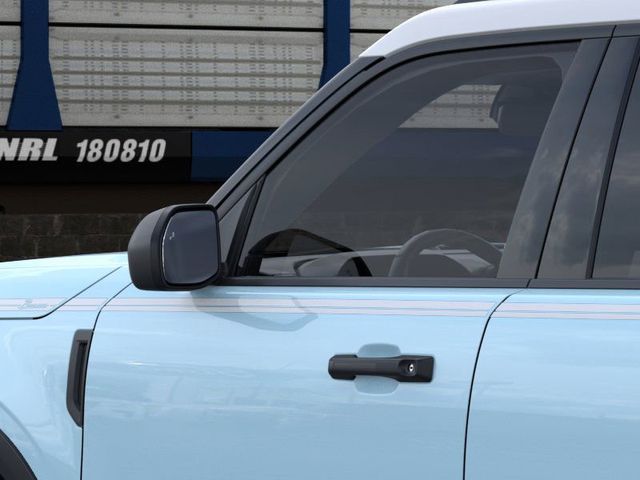 2025 Ford Bronco Sport Heritage photo 9
