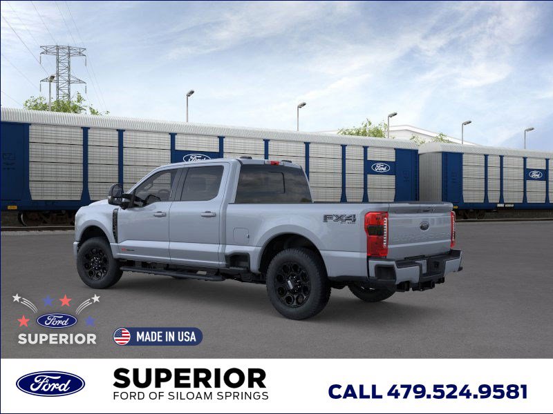 2026 Ford F-250 Lariat photo 3