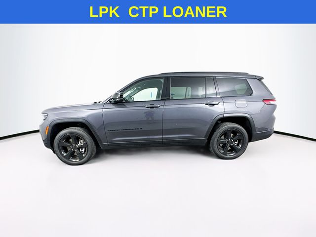 2025 Jeep Grand Cherokee Altitude X photo 2