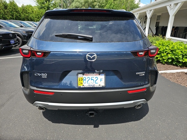 2025 Mazda CX-50 2.5 Turbo Premium Plus photo 4