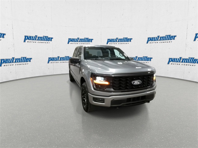 2025 Ford F-150 STX photo 3