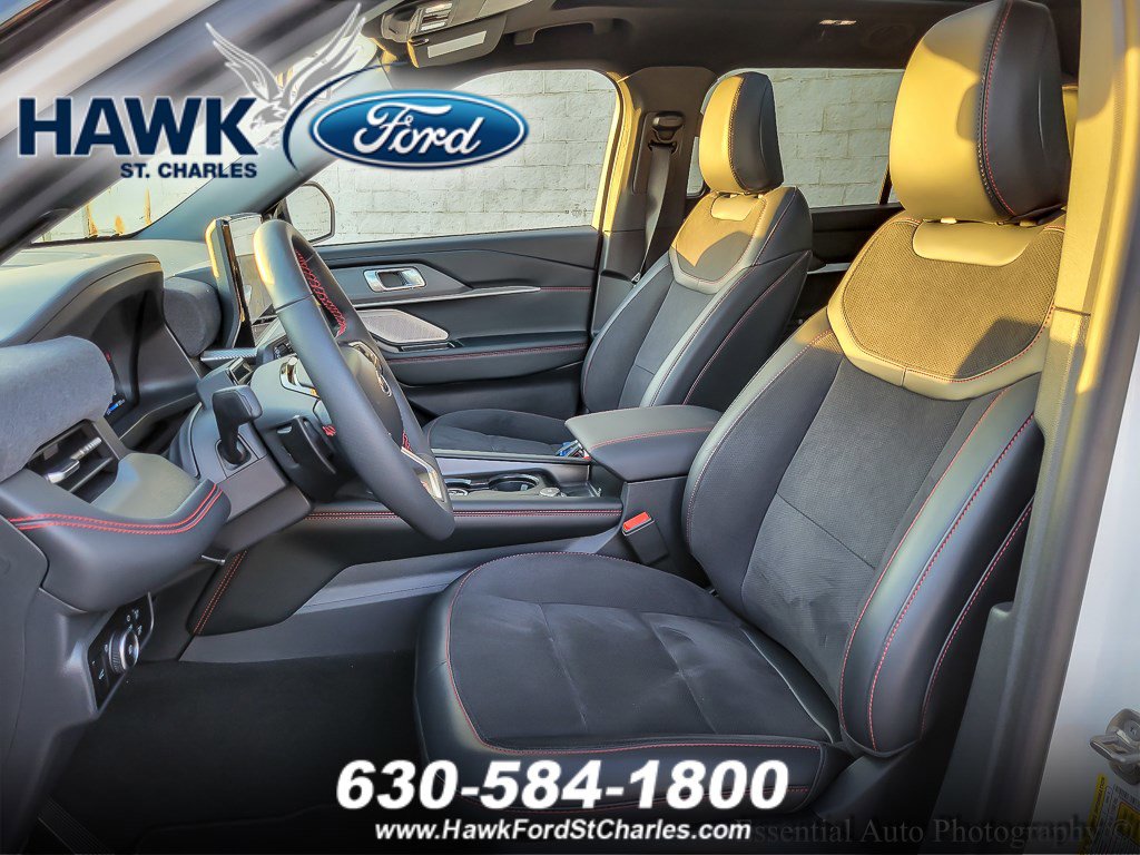 2025 FORD EXPLORER - Image 7