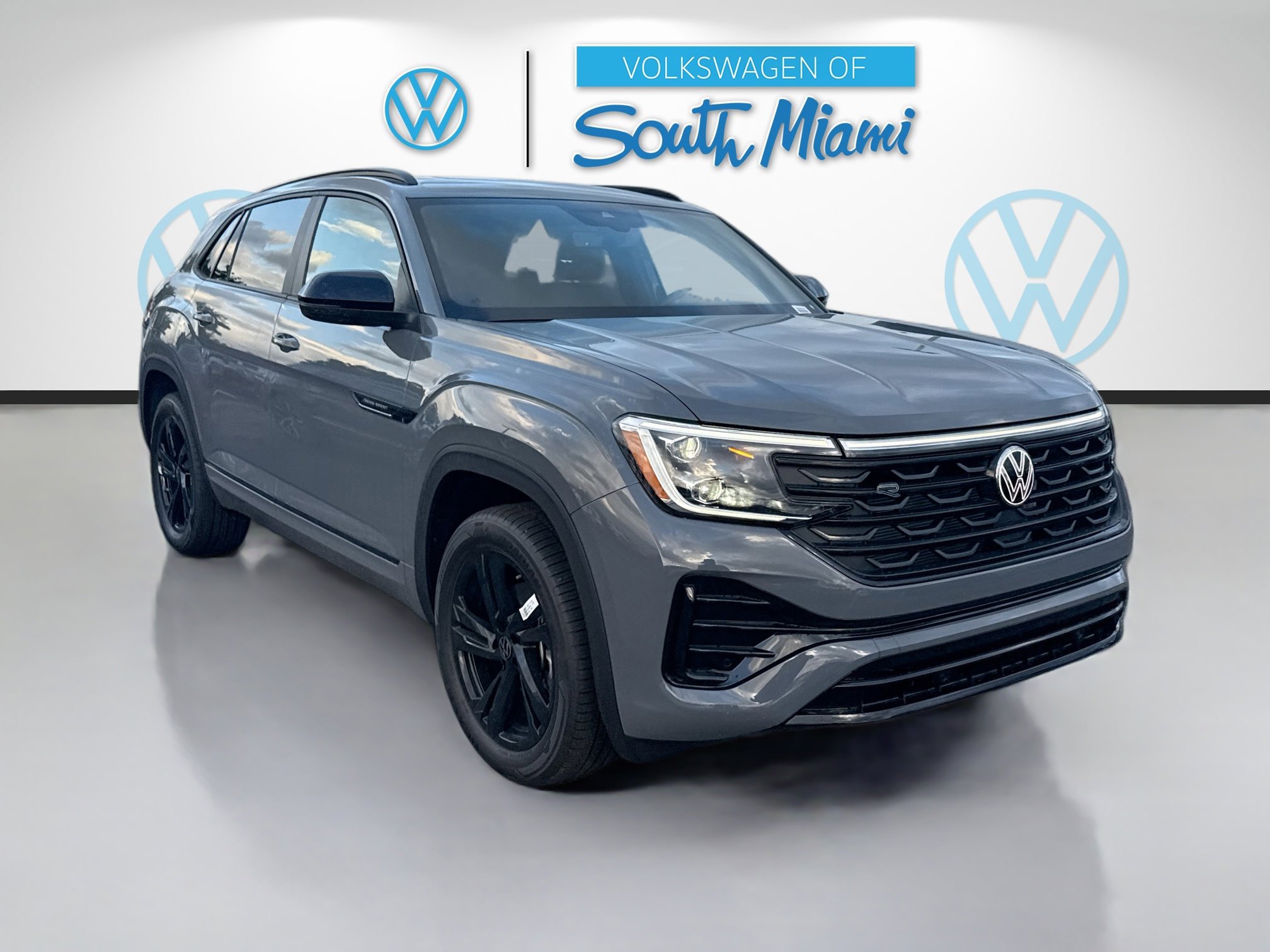 2026 Volkswagen Atlas Cross Sport