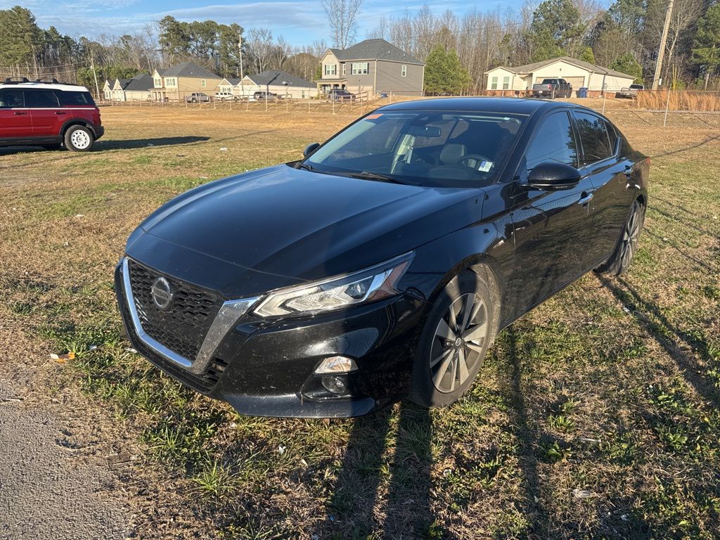 2021 Nissan Altima SL