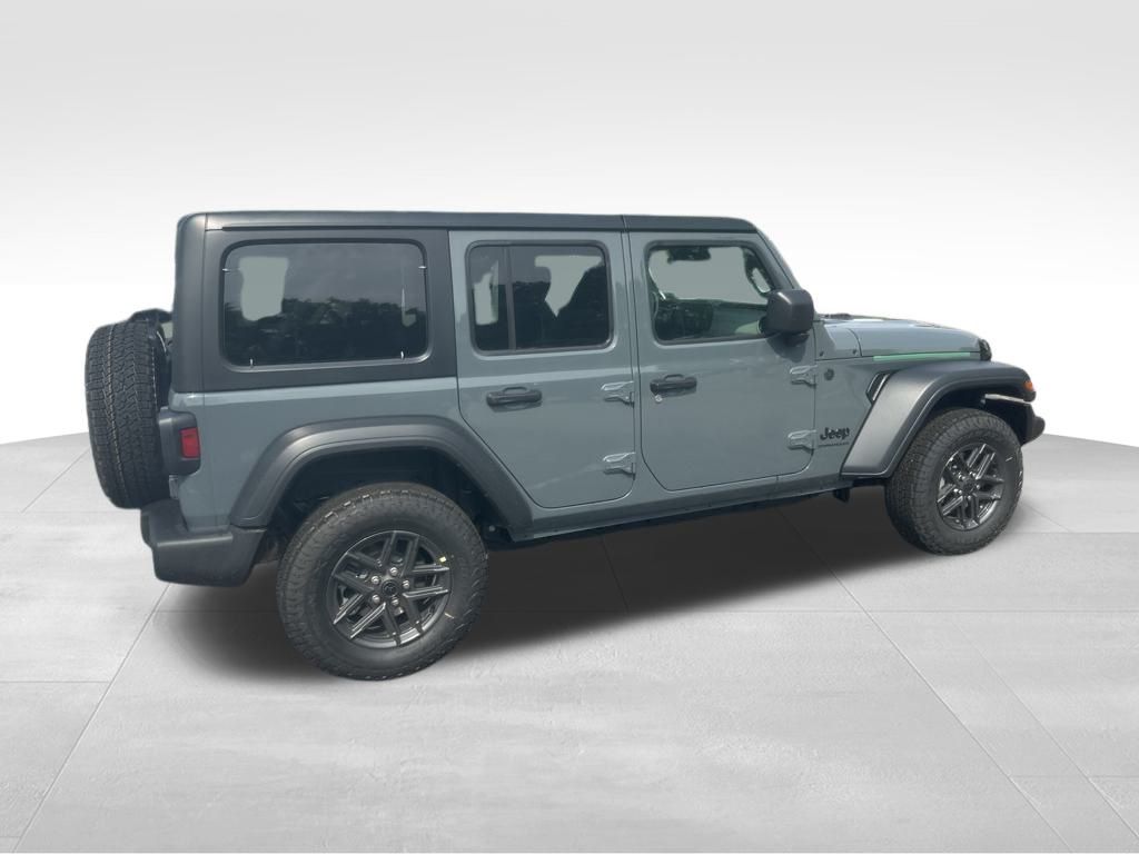 2025 Jeep Wrangler Sport S photo 9