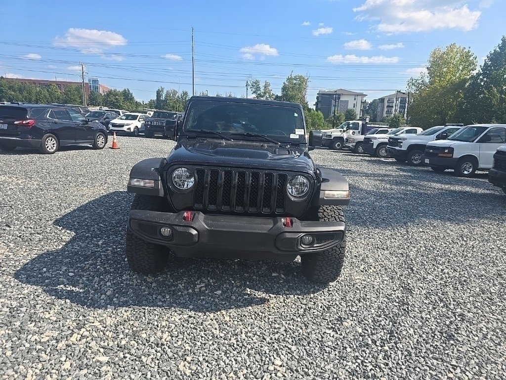2021 Jeep Wrangler Unlimited Rubicon photo 12