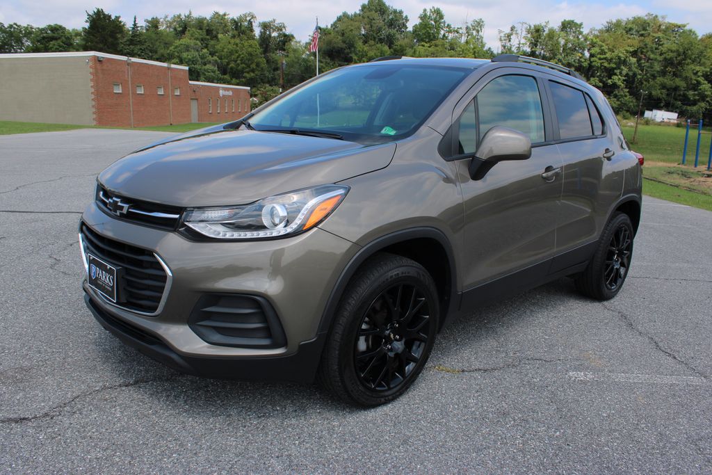 2022 Chevrolet Trax LT photo 5
