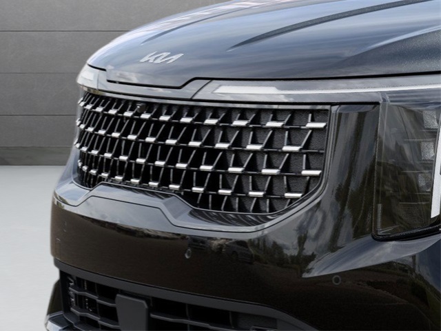 2026 Kia Carnival SX photo 4