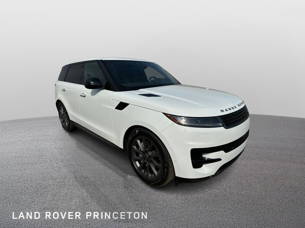 2025 Land Rover Range Rover Sport P360 S photo 3