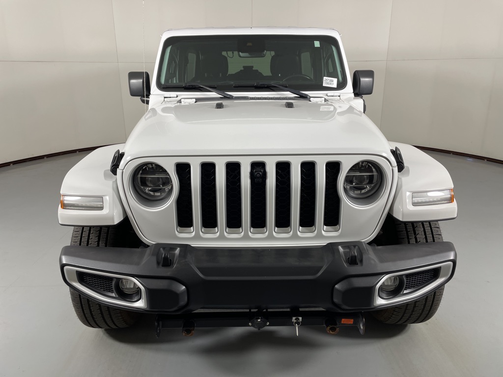2021 Jeep Wrangler Unlimited Sahara 4xe photo 3