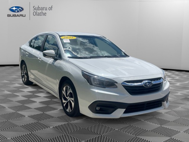 2022 Subaru Legacy