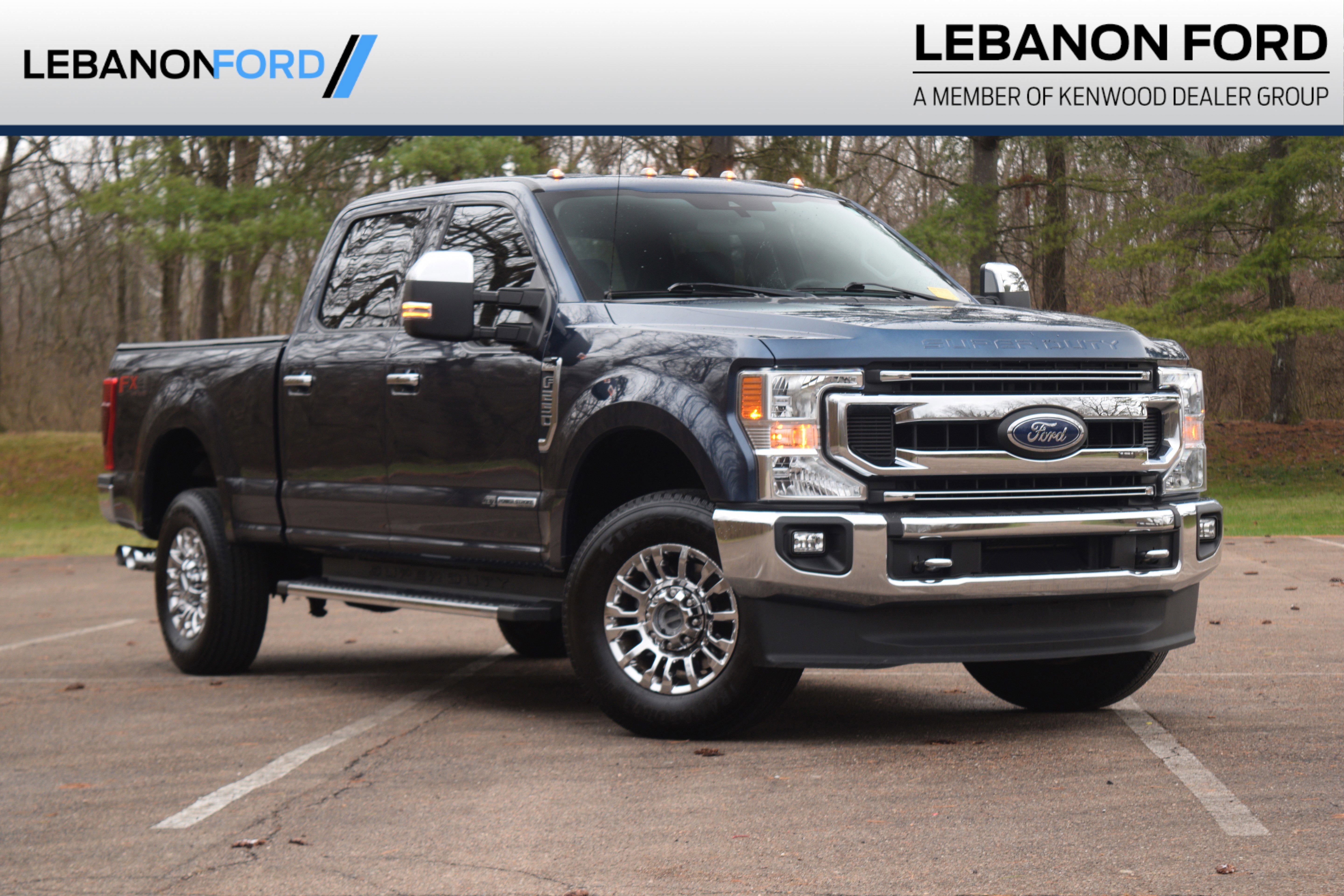 2020 Ford F-250 Super Duty XLT's photo