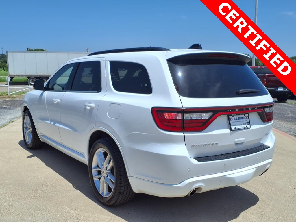2023 Dodge Durango GT Plus photo 5