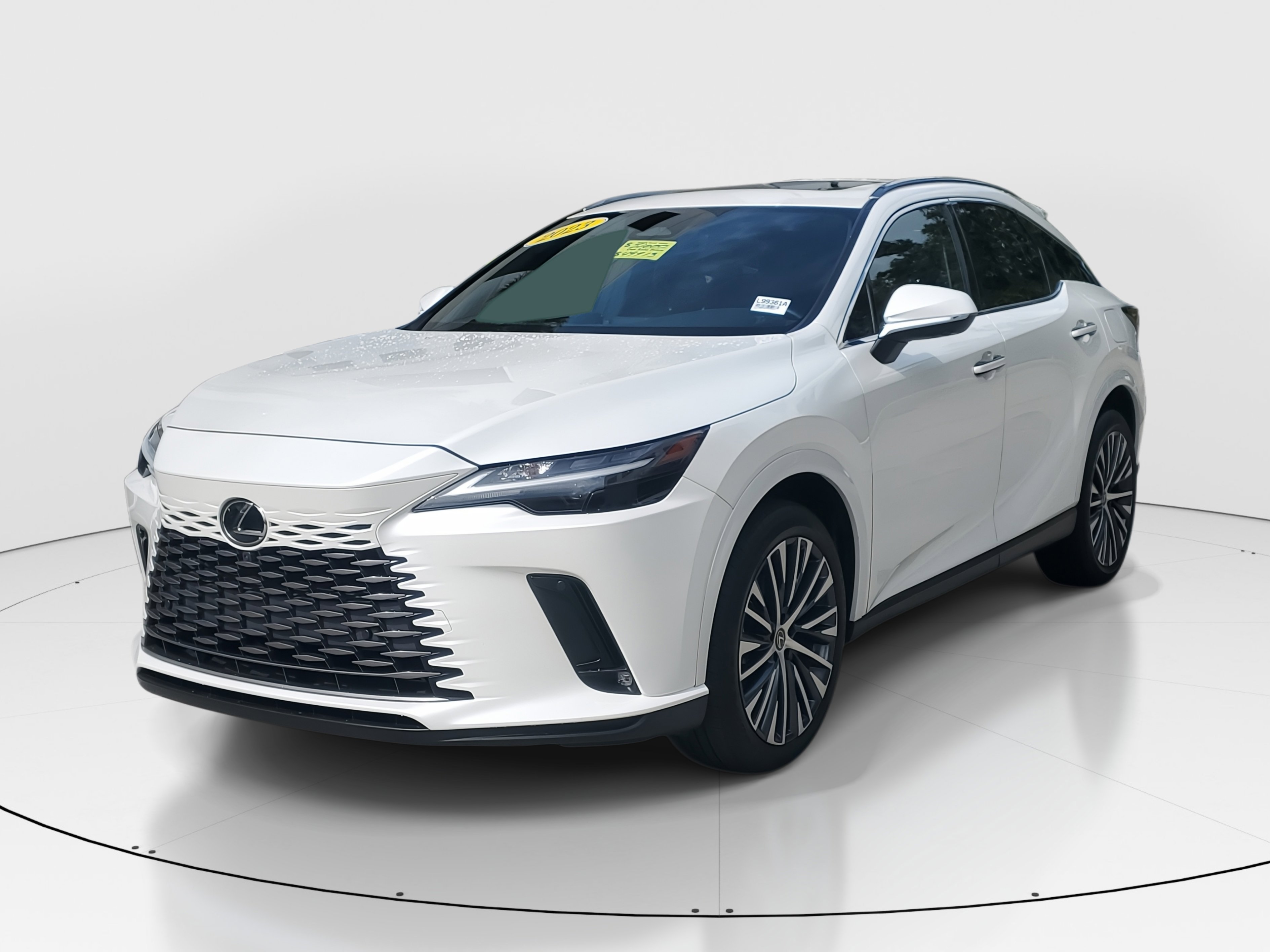 2023 Lexus RX 350 Premium photo 4
