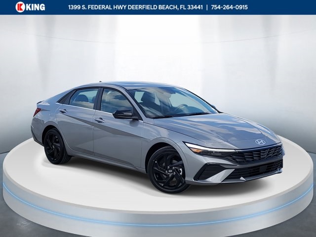 2026 Hyundai Elantra SEL's photo