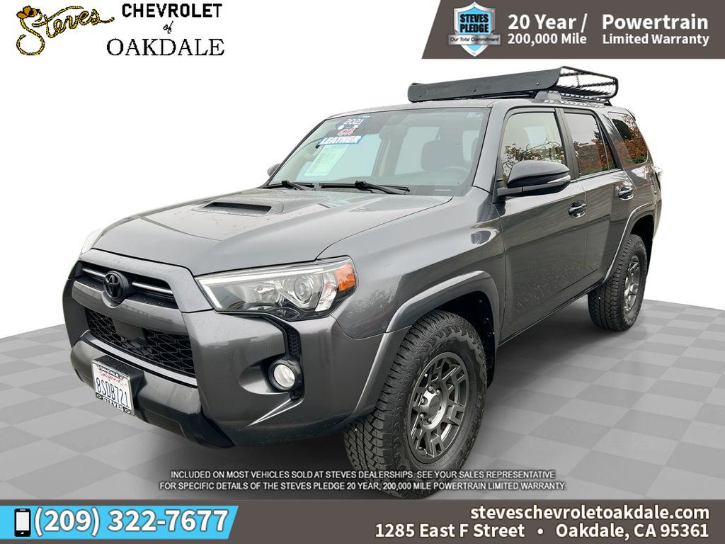 2020 Toyota 4Runner Venture's photo
